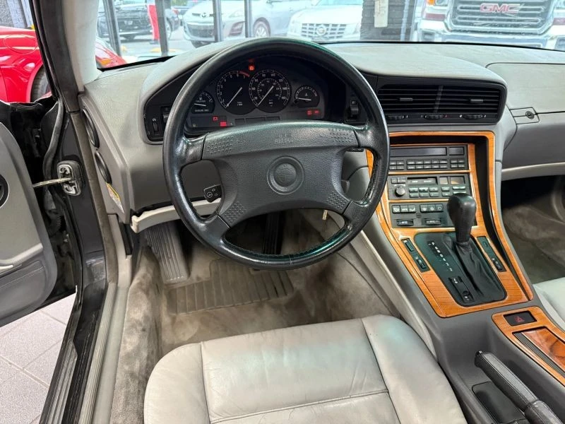1994 BMW E31 8 Series - Image 10 of 12