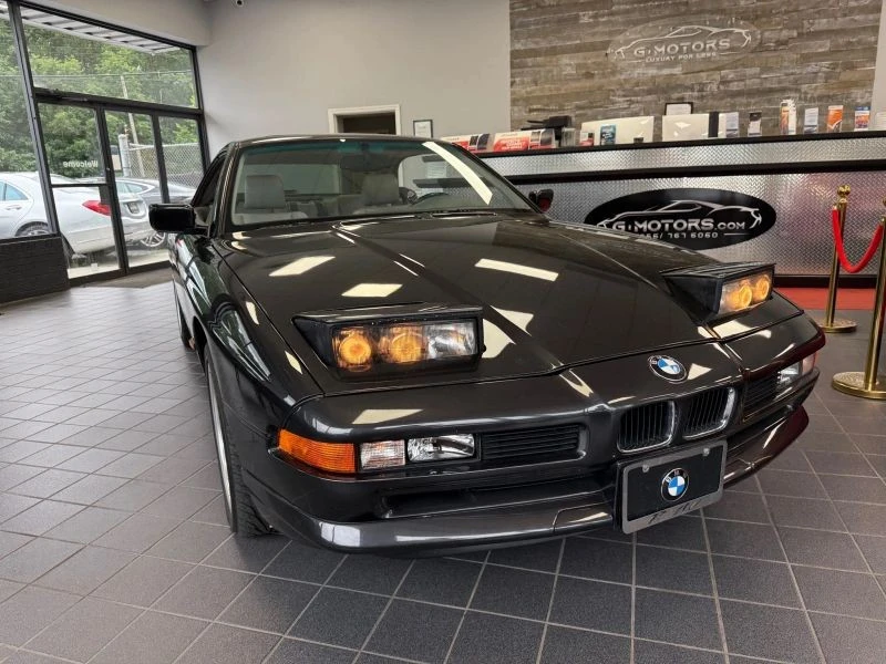 1994 BMW E31 8 Series - Image 9 of 12
