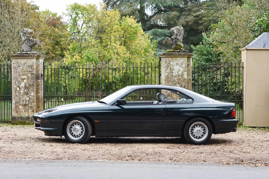 1994 BMW E31 8 Series - Image 12 of 30