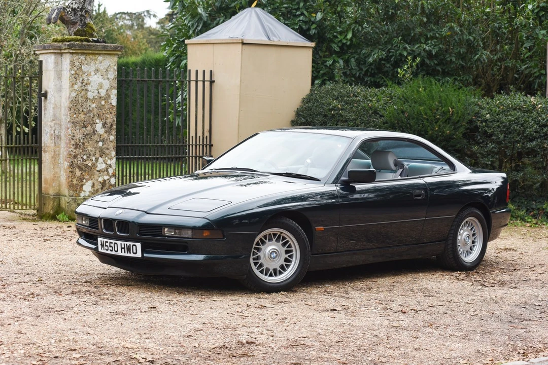 1994 BMW E31 8 Series - Image 11 of 30