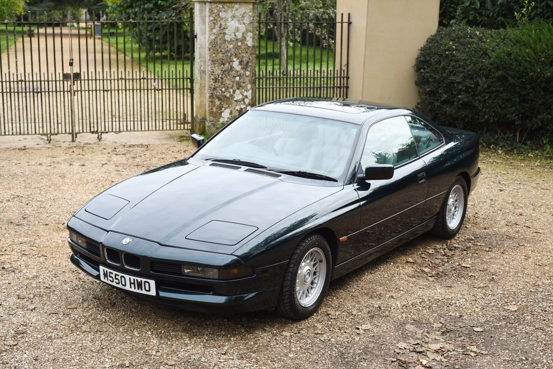 1994 BMW E31 8 Series - Image 9 of 30