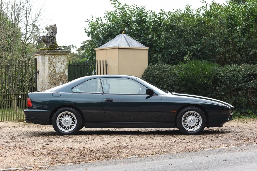 1994 BMW E31 8 Series - Image 14 of 30