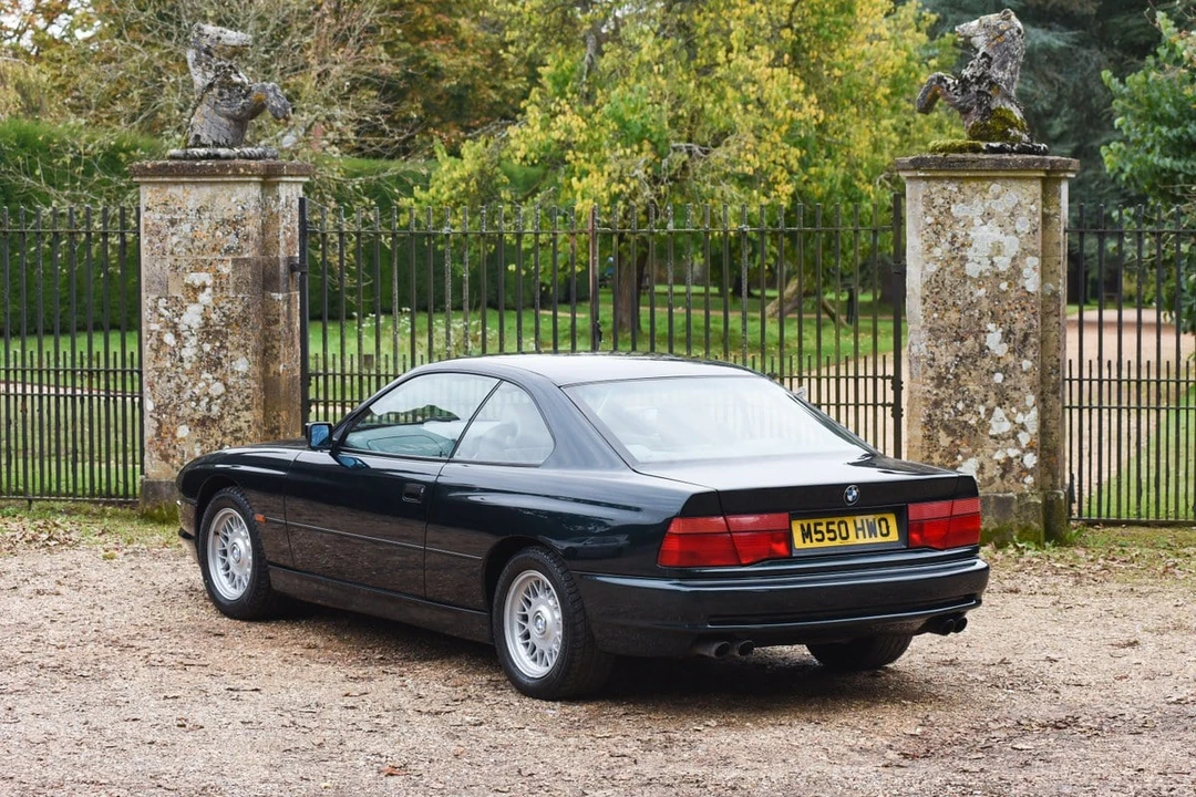 1994 BMW E31 8 Series - Image 17 of 30