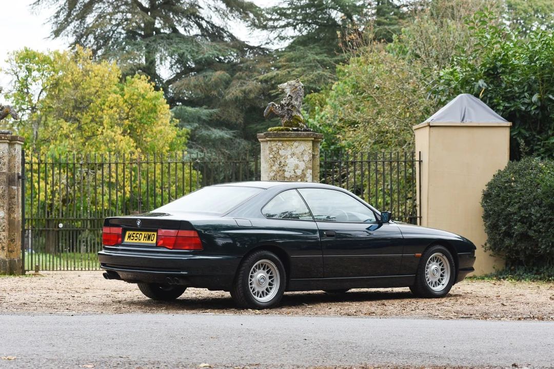 1994 BMW E31 8 Series - Image 16 of 30
