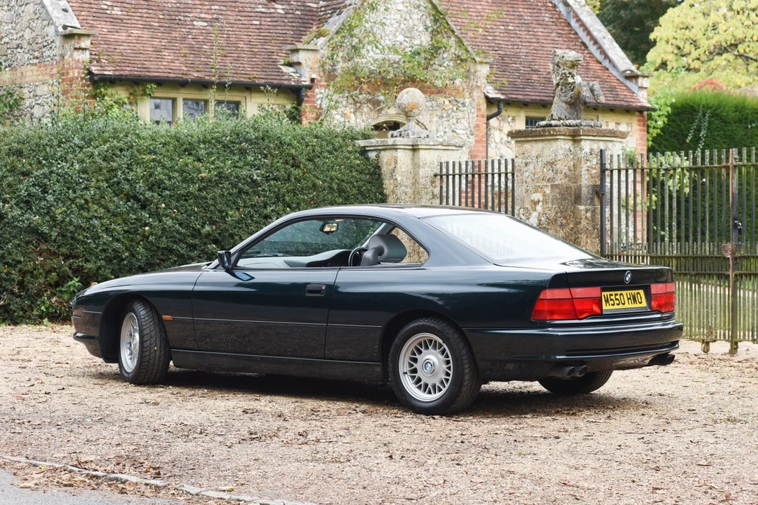 1994 BMW E31 8 Series - Image 13 of 30