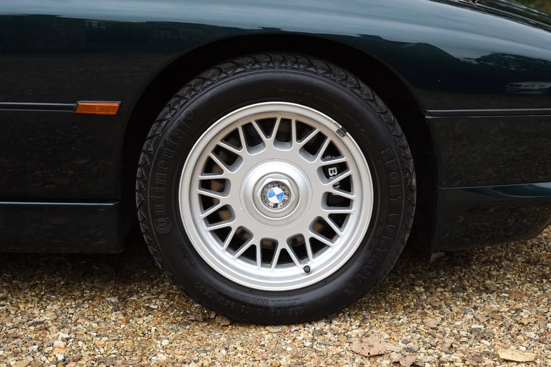 1994 BMW E31 8 Series - Image 21 of 30
