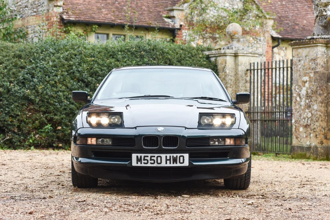 1994 BMW E31 8 Series - Image 8 of 30