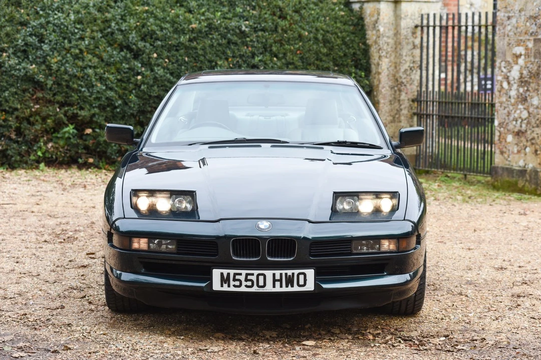 1994 BMW E31 8 Series - Image 7 of 30