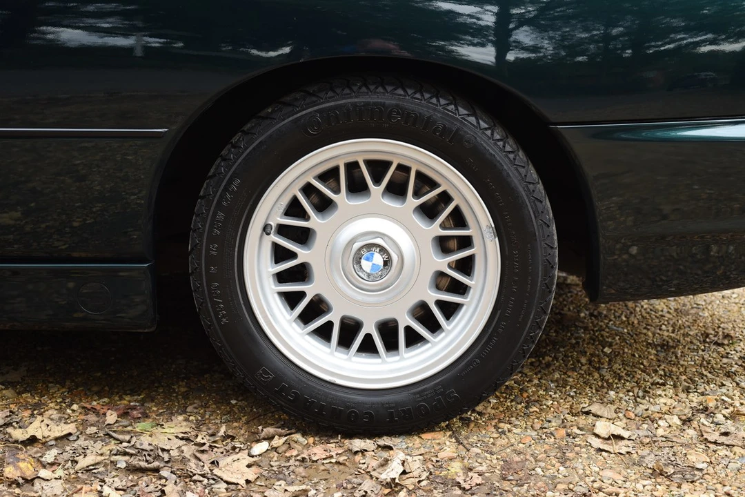 1994 BMW E31 8 Series - Image 24 of 30