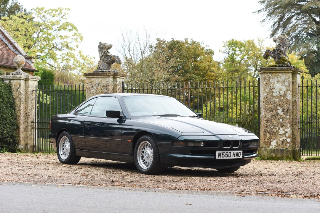 1994 BMW E31 8 Series - Image 4 of 30