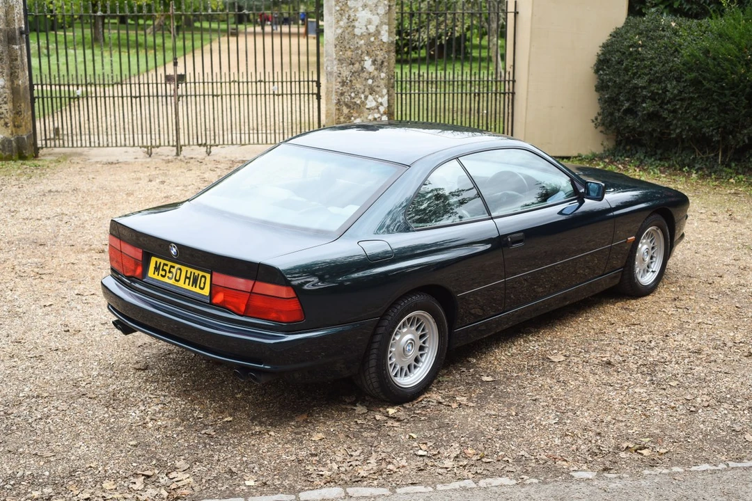 1994 BMW E31 8 Series - Image 15 of 30