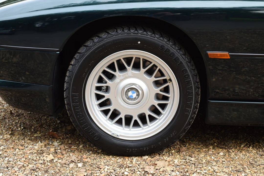1994 BMW E31 8 Series - Image 23 of 30