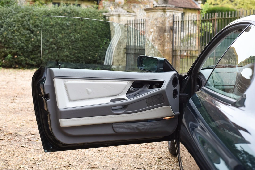 1994 BMW E31 8 Series - Image 29 of 30