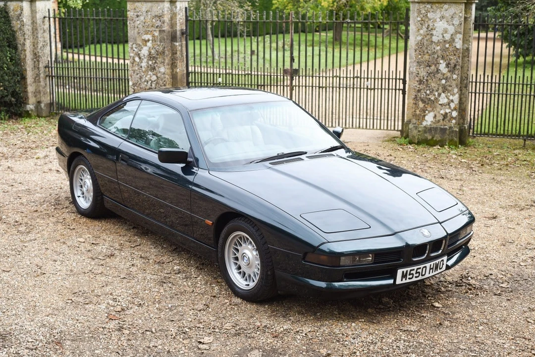 1994 BMW E31 8 Series - Image 2 of 30