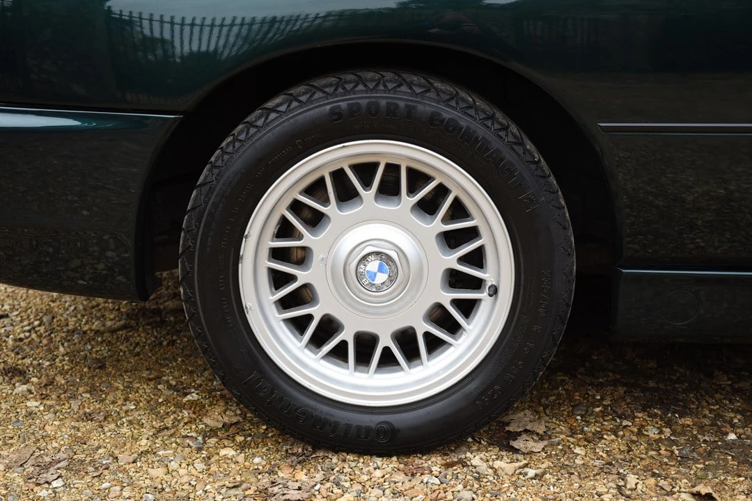 1994 BMW E31 8 Series - Image 22 of 30