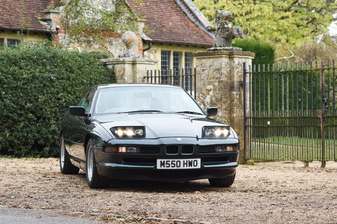 1994 BMW E31 8 Series - Image 5 of 30