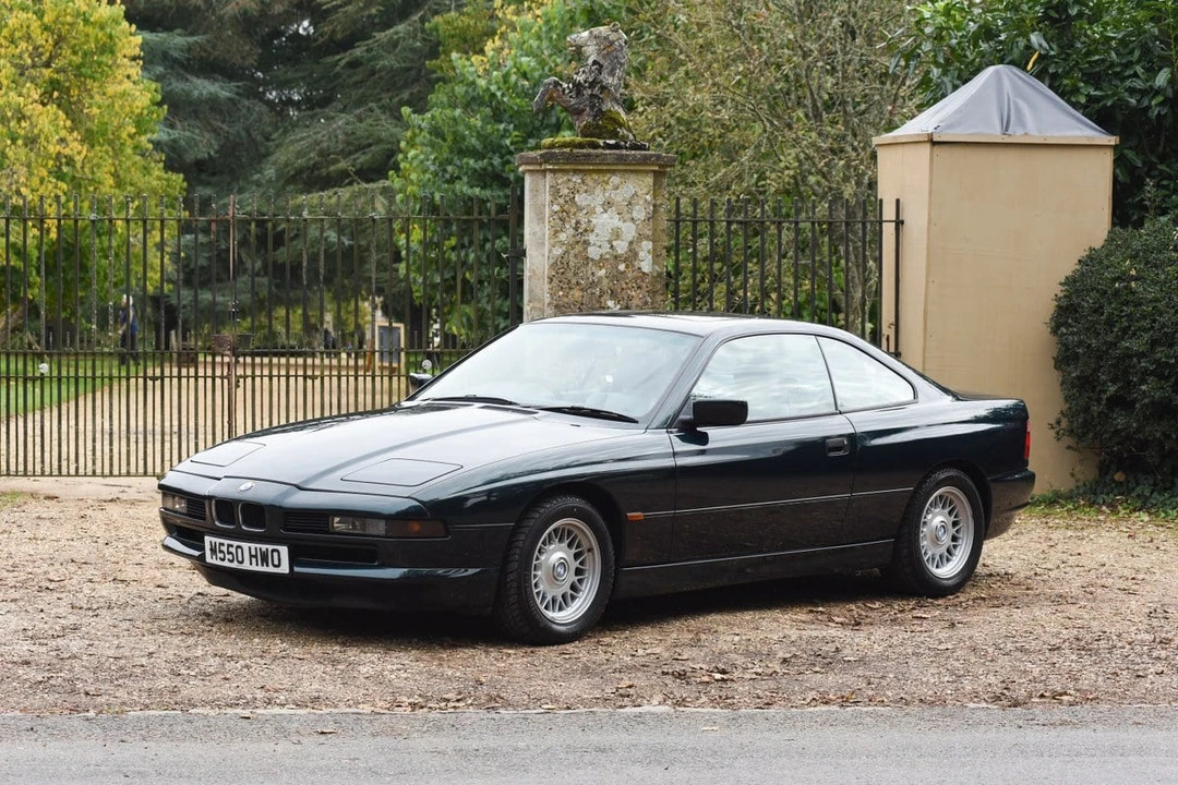 1994 BMW E31 8 Series - Image 10 of 30