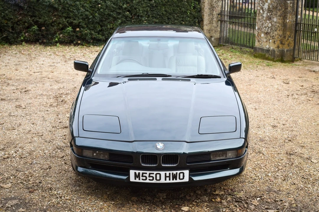 1994 BMW E31 8 Series - Image 6 of 30