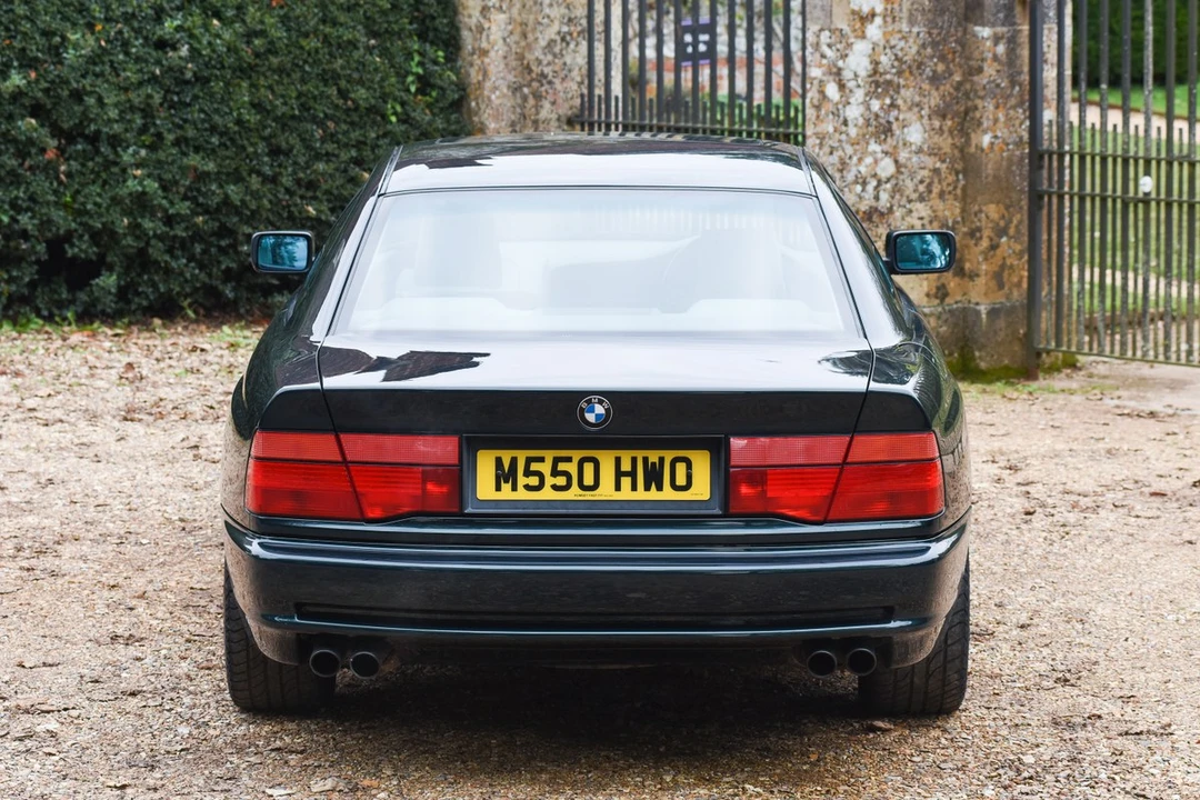 1994 BMW E31 8 Series - Image 19 of 30