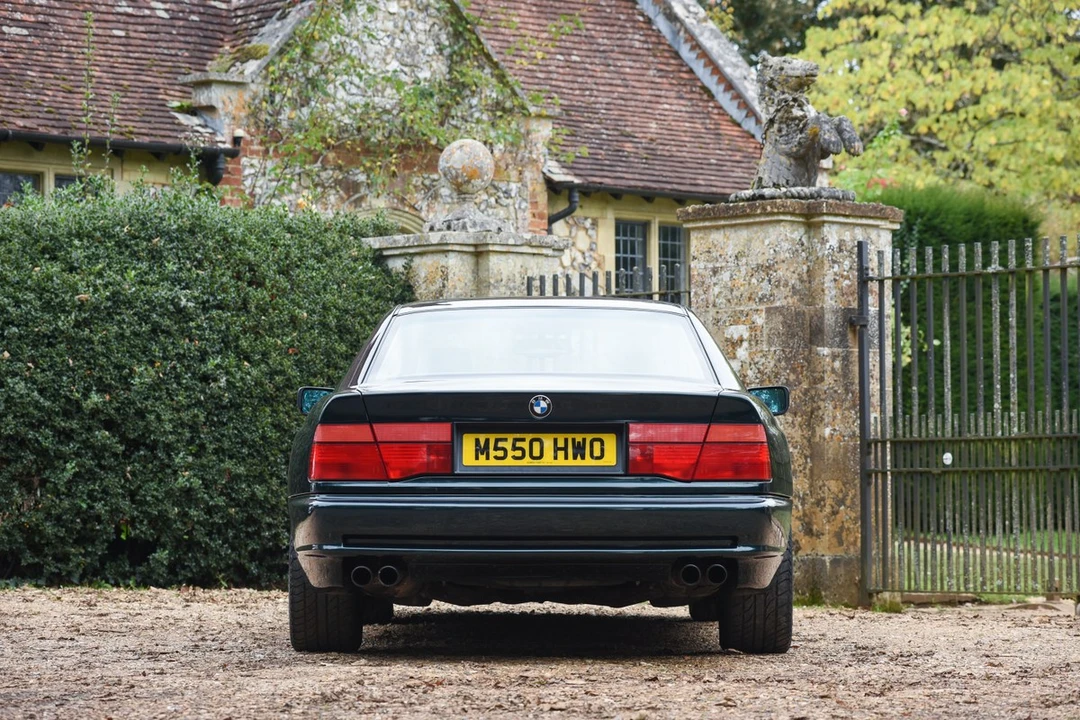 1994 BMW E31 8 Series - Image 20 of 30