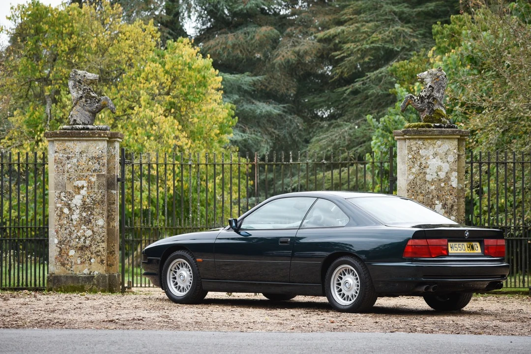 1994 BMW E31 8 Series - Image 18 of 30