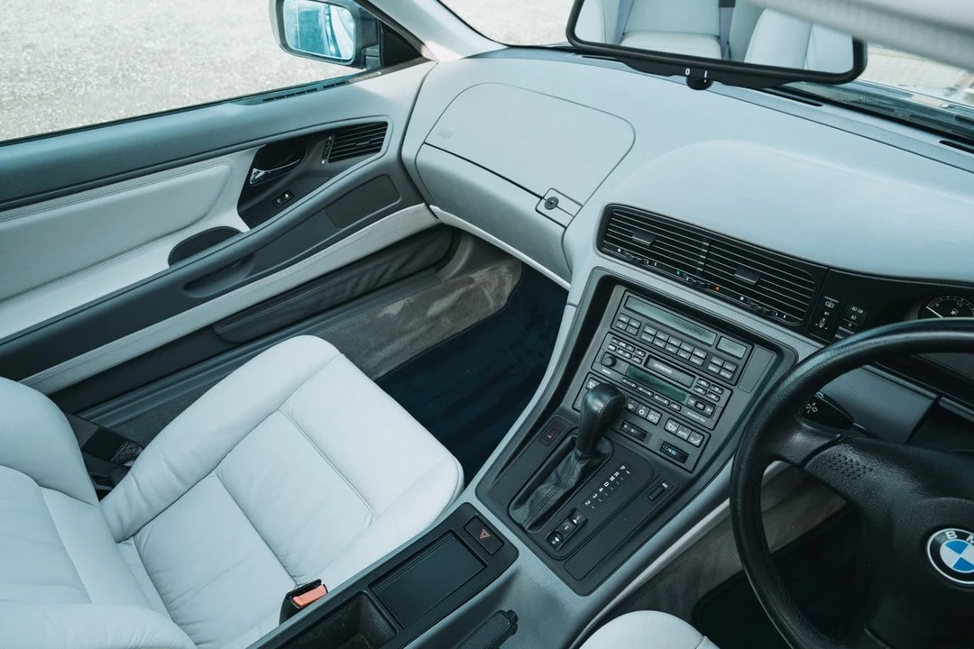 1994 BMW E31 8 Series - Image 30 of 30