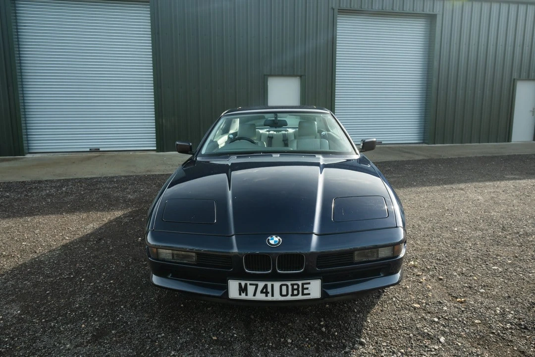 1994 BMW E31 8 Series - Image 2 of 30