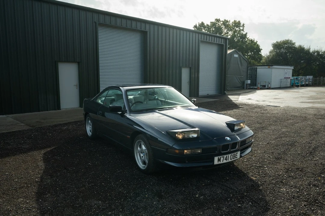 1994 BMW E31 8 Series - Image 21 of 30