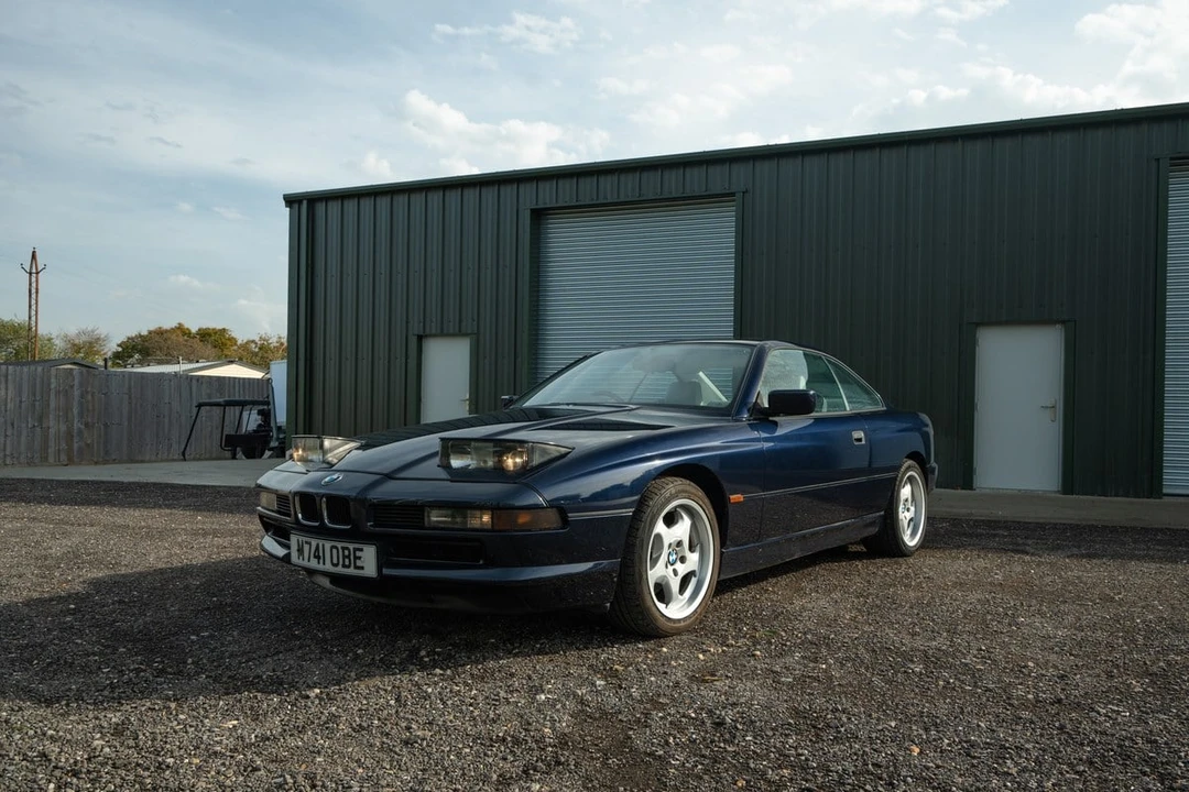 1994 BMW E31 8 Series - Image 14 of 30