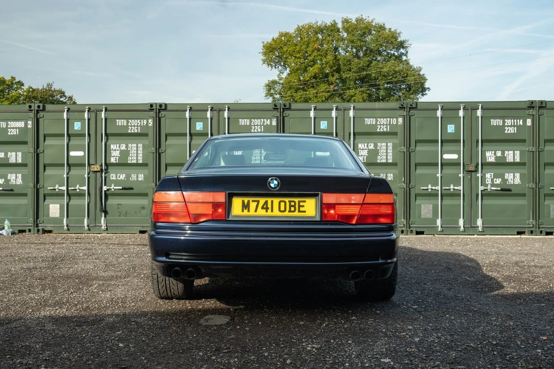 1994 BMW E31 8 Series - Image 18 of 30