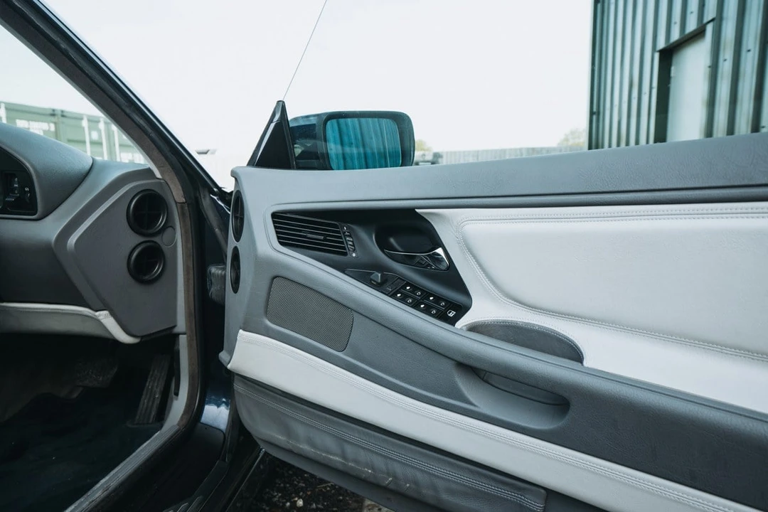 1994 BMW E31 8 Series - Image 27 of 30
