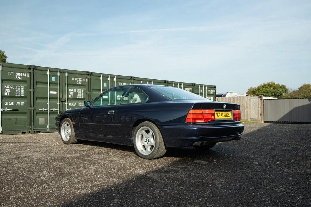 1994 BMW E31 8 Series - Image 17 of 30
