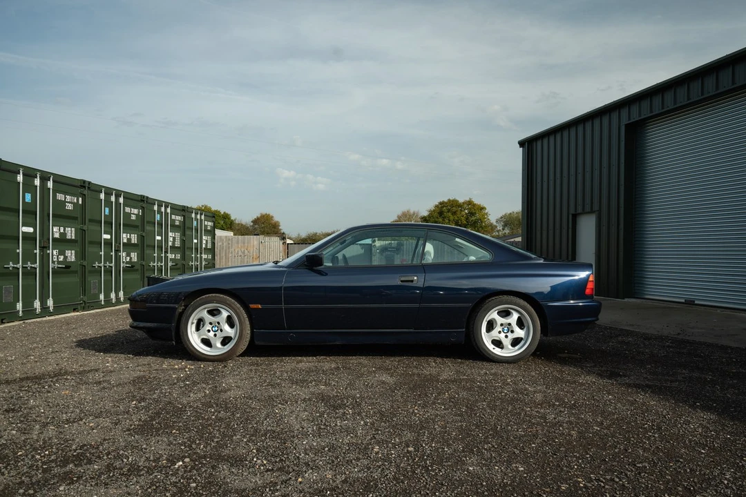 1994 BMW E31 8 Series - Image 15 of 30