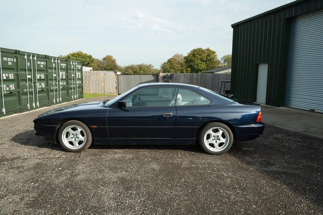 1994 BMW E31 8 Series - Image 5 of 30