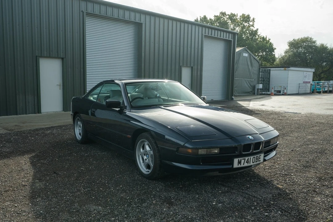 1994 BMW E31 8 Series - Image 3 of 30
