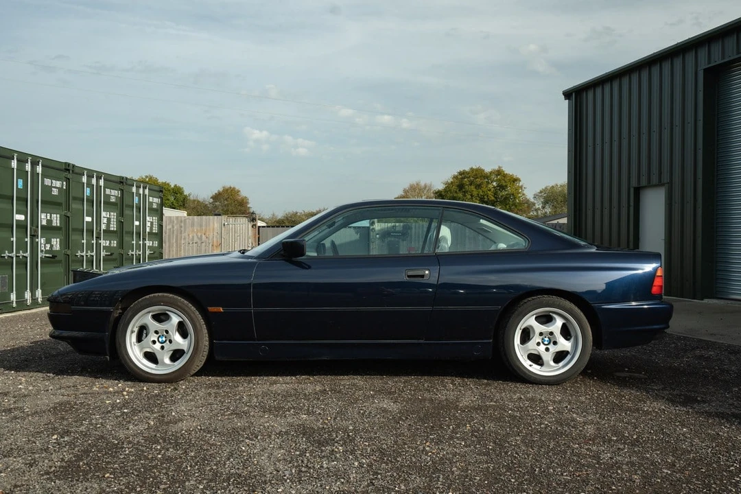 1994 BMW E31 8 Series - Image 16 of 30