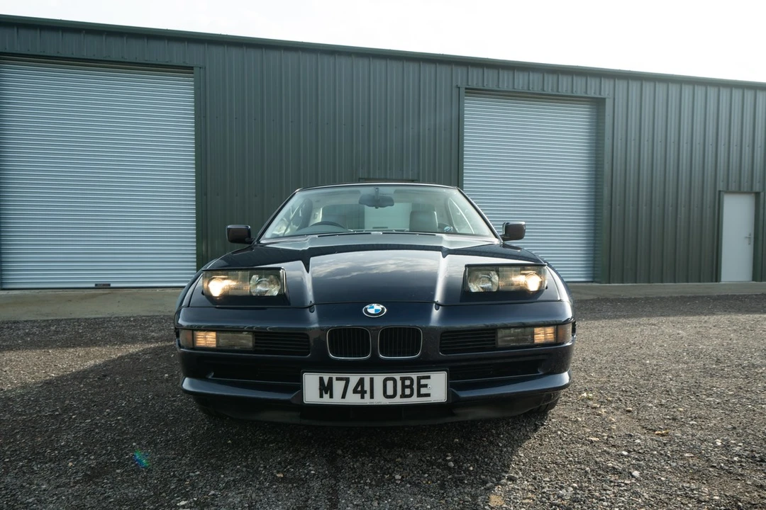 1994 BMW E31 8 Series - Image 12 of 30