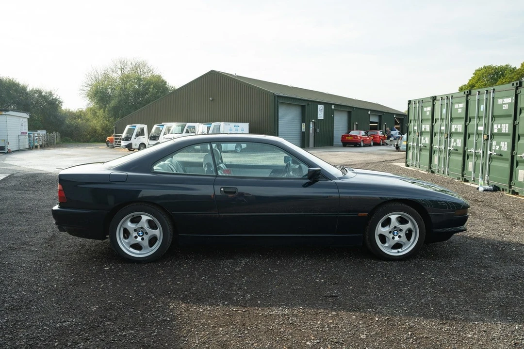 1994 BMW E31 8 Series - Image 10 of 30