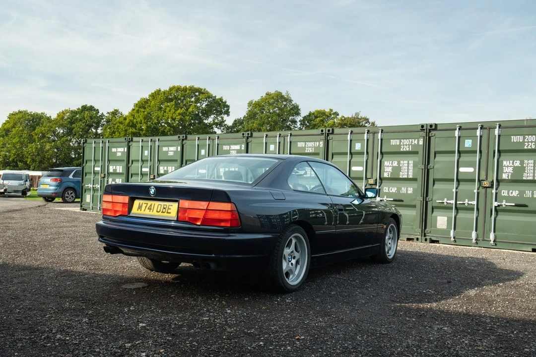 1994 BMW E31 8 Series - Image 19 of 30