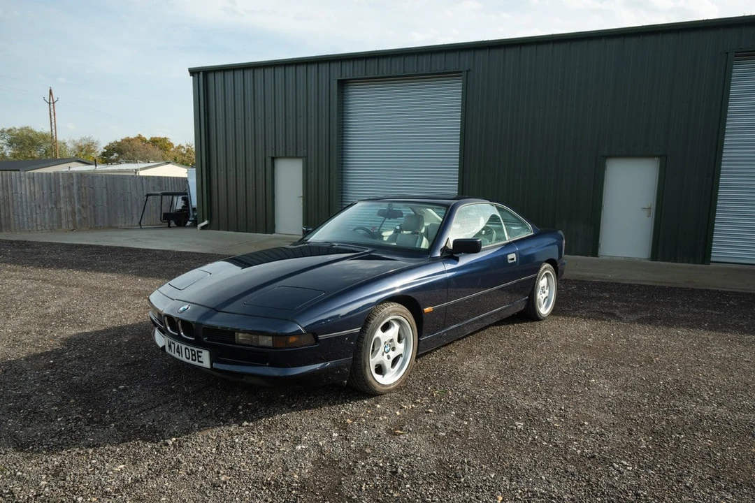 1994 BMW E31 8 Series - Image 4 of 30