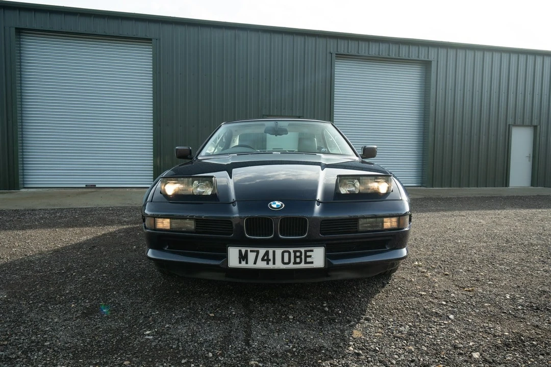 1994 BMW E31 8 Series - Image 13 of 30