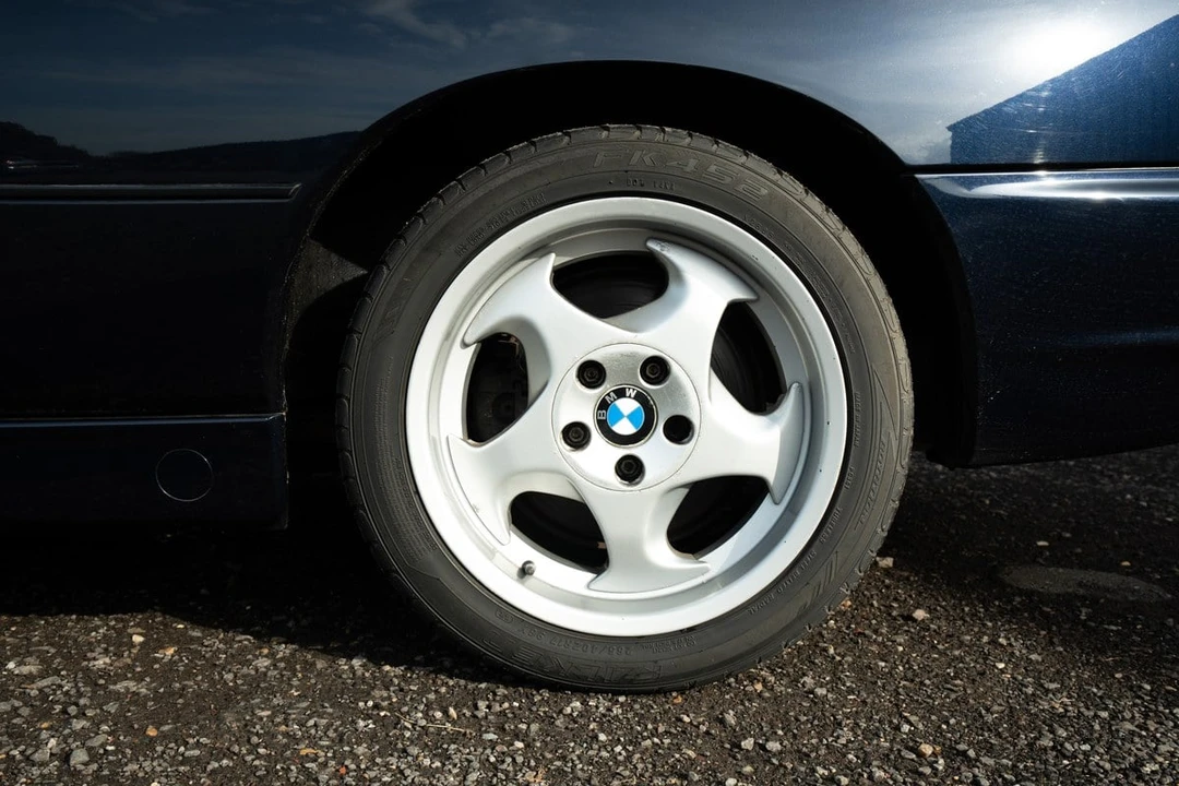 1994 BMW E31 8 Series - Image 25 of 30