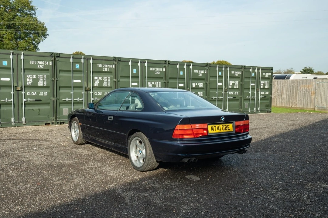1994 BMW E31 8 Series - Image 6 of 30