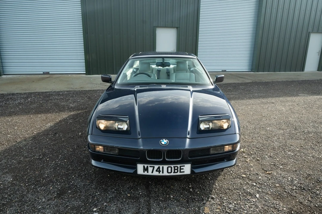 1994 BMW E31 8 Series - Image 11 of 30