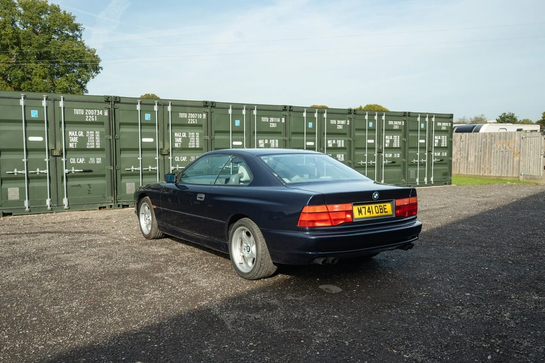1994 BMW E31 8 Series - Image 7 of 30