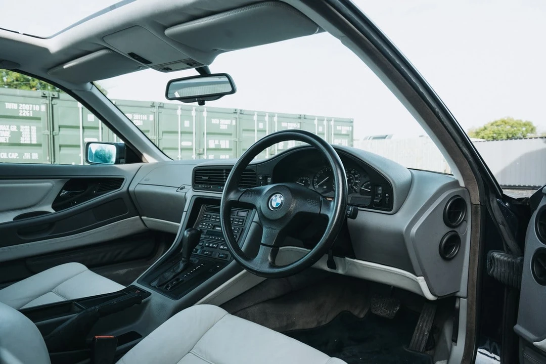 1994 BMW E31 8 Series - Image 28 of 30