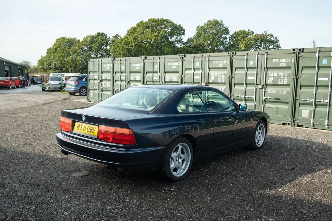 1994 BMW E31 8 Series - Image 9 of 30