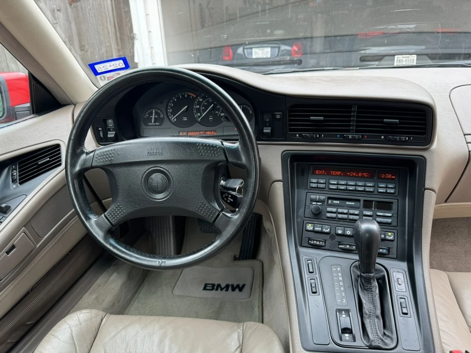 1994 BMW E31 840i & 840Ci - Image 26 of 31