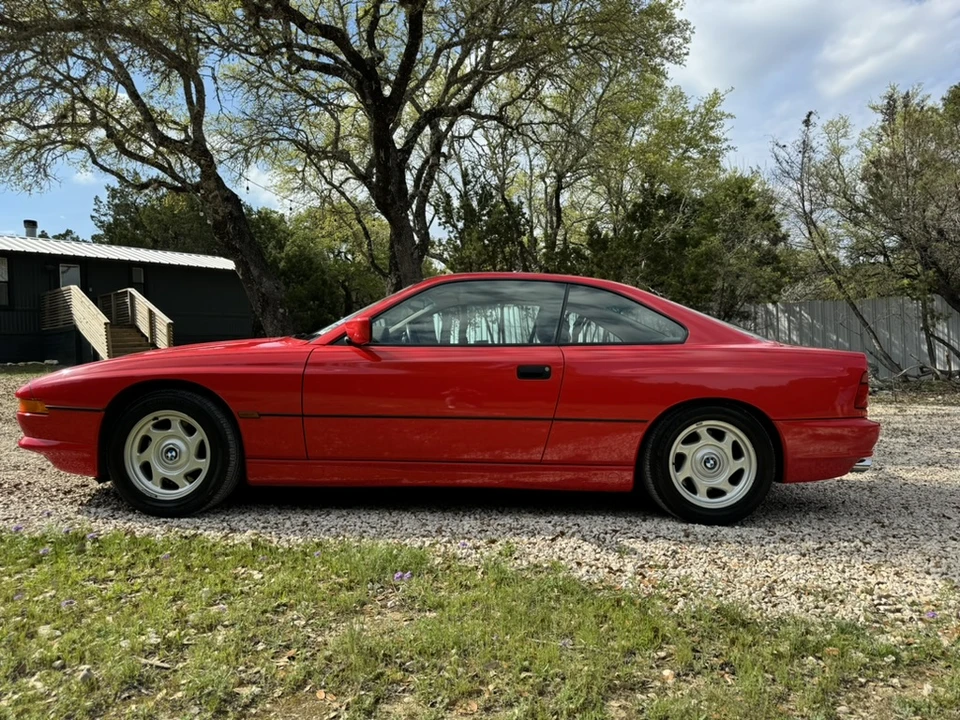 1994 BMW E31 840i & 840Ci - Image 14 of 31