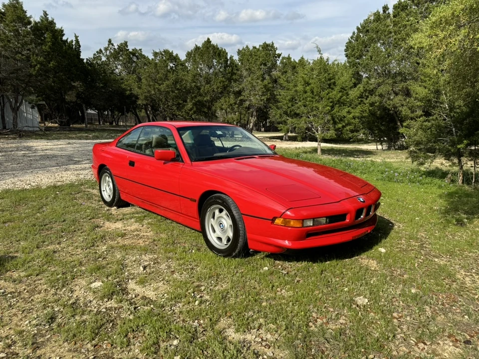 1994 BMW E31 840i & 840Ci - Image 2 of 31